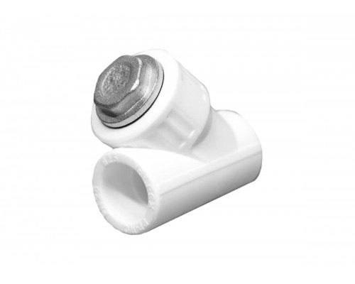 Фильтр полипропиленовый сетчатый (внутр.-внутр.) 20 х 1/2" Фильтр полипропиленовый сетчатый (внутр.-внутр.) 20 х 1/2"