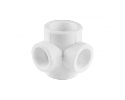 Двухплоскостная крестовина ПП 32/20 мм Двухплоскостная крестовина ПП 32/20 мм