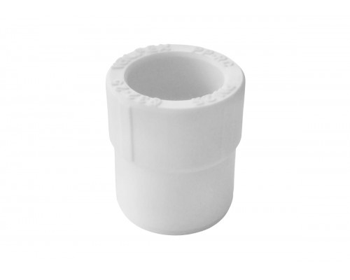 Переходная муфта PPR 25х20 мм внутр.-наруж Переходная муфта PPR 25х20 мм внутр.-наруж