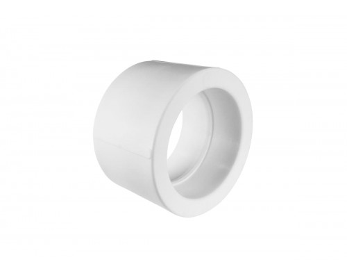 Муфта полипропиленовая 20 мм равная Муфта полипропиленовая 20 мм равная
