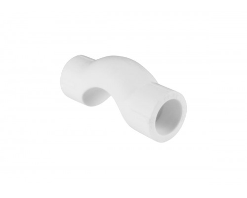 Обвод короткий 20 мм для полипропиленовых труб Обвод короткий 20 мм для полипропиленовых труб