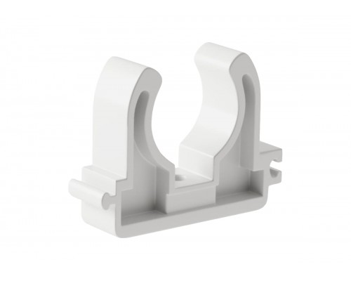 Опоры полипропиленовой без защелки 20/22 мм Опоры полипропиленовой без защелки 20/22 мм