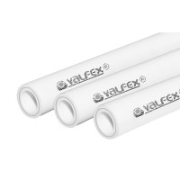 Труба полипропиленовая 20×3,4 (PN 25) мм армированная алюминием