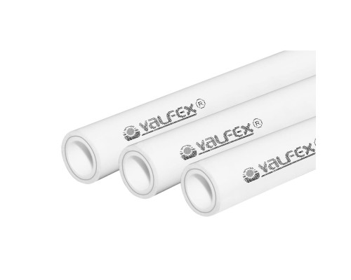 Труба полипропиленовая 20×3,4 (PN 25) мм армированная алюминием Труба полипропиленовая 20×3,4 (PN 25) мм армированная алюминием