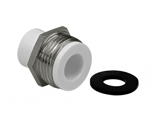 Штуцер с наружной резьбой 20×3/4" Штуцер с наружной резьбой 20×3/4"