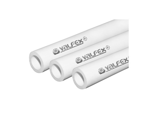 Труба полипропиленовая SDR 11 (PN 10) 20x1,9 Valfex Труба полипропиленовая SDR 11 (PN 10) 20x1,9 Valfex