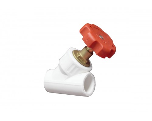 Вентиль ПП 20 мм В/В Вентиль ПП 20 мм В/В