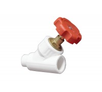 Вентиль ПП 20 мм В/Н Вентиль ПП 20 мм В/Н