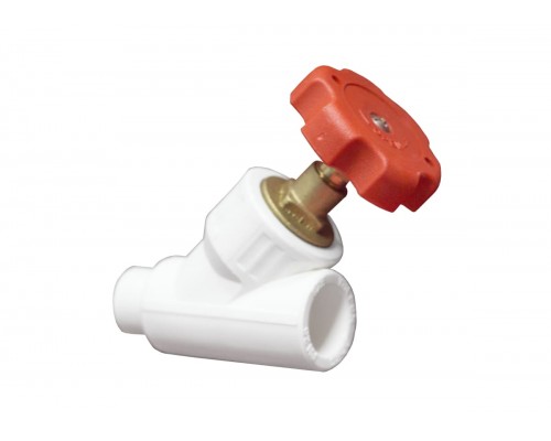 Вентиль ПП 20 мм В/Н Вентиль ПП 20 мм В/Н