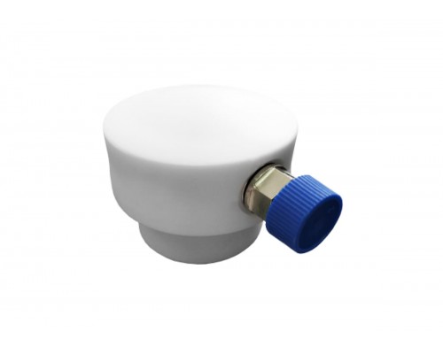 Заглушка для коллектора с воздухоотводчиком D32 Заглушка для коллектора с воздухоотводчиком D32