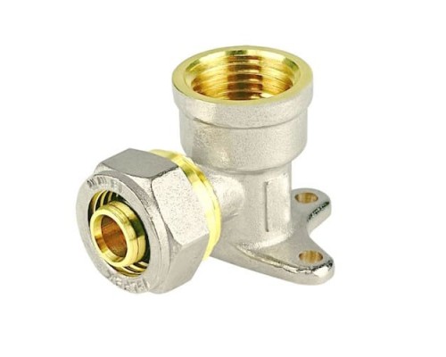 Водорозетка обжимная 16×½″ с внутренней резьбой