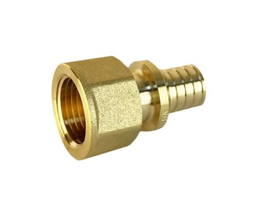 Соединитель надвижной с переходом на внутреннюю резьбу 16×½″