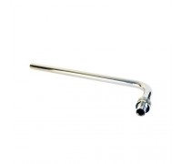 Трубка аксиальная приборная Г-образная 16×250 мм