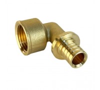 Угольник надвижной с переходом на внутреннюю резьбу 20×½″ Valfex (VF.452.AF.020012)