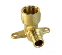 Водорозетка надвижная 20×¾″ Valfex (VF.454.AF.020034)