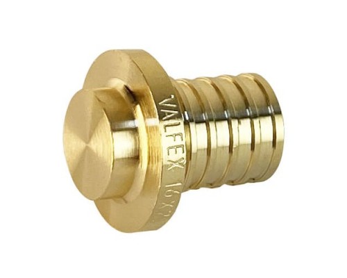 Заглушка аксиальная 16 мм