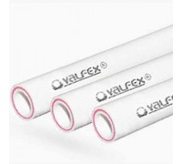 Труба полипропиленовая 75 мм, армированная стекловолокном, 4 м — арт. 10106075 Труба полипропиленовая 75 мм, армированная стекловолокном, 4 м — арт. 10106075