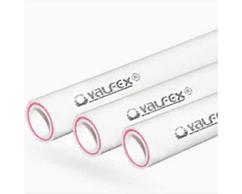 Полипропиленовая труба армированная стекловолокном 20 мм (PN 25) Полипропиленовая труба армированная стекловолокном 20 мм (PN 25)